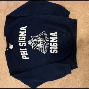 Phi Sigma Sigma Crew Neck